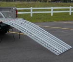 ATV ramp, ATV ramps, tri-fold ramps, tri-fold ramp, trifold ramp, trifold ramps, aluminum ramps, aluminum ramp