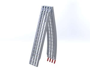 Folding Arch Ramp #1012F
