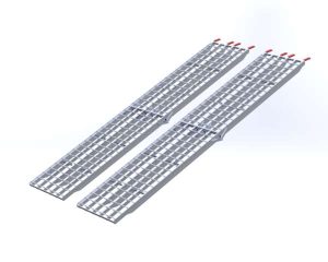 Folding Straight Ramp #1024SF