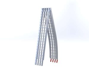 Folding Arch Ramp #1212F