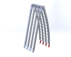 Folding Arch Ramp #816F