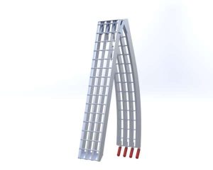 Folding Arch Ramp #912F